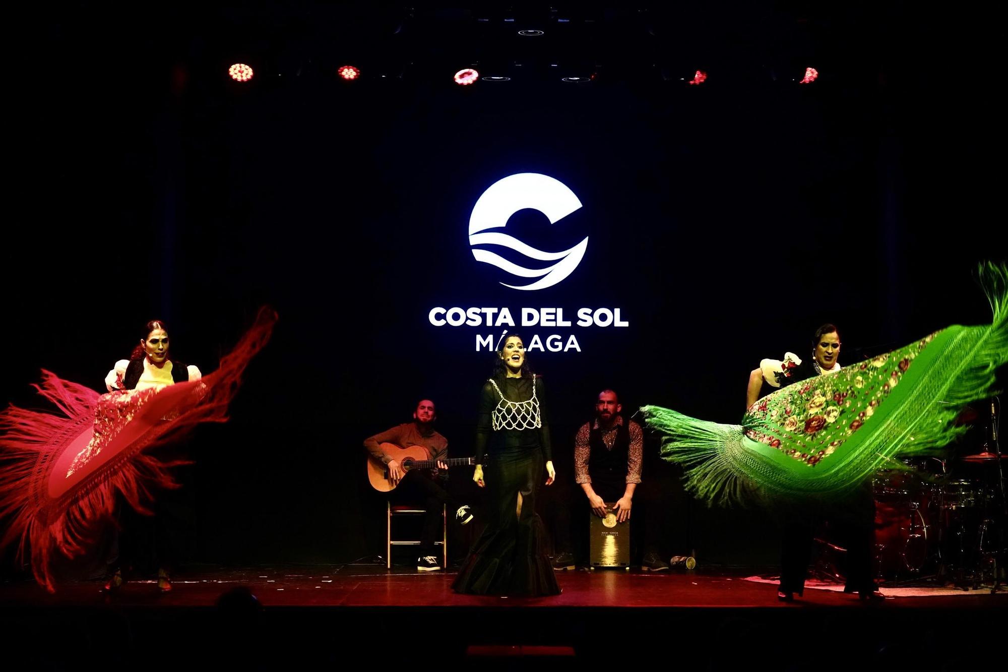 La Costa del Sol presenta en Fitur su nueva campaña turística: 'Grita mi nombre'