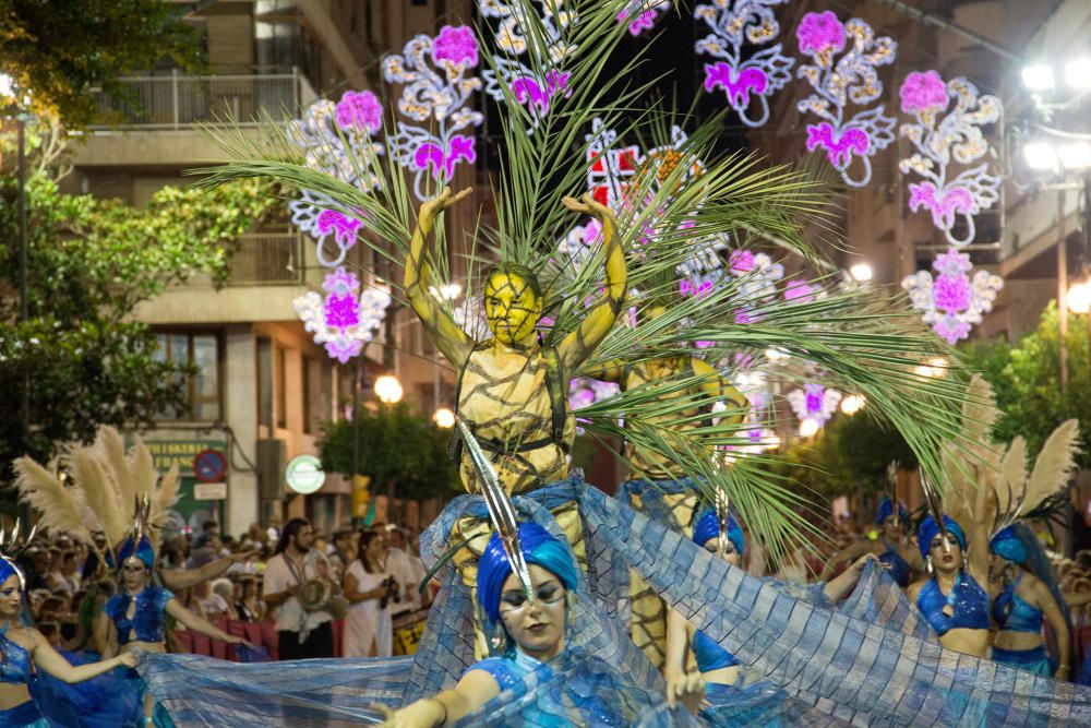 Entrada Mora en Orihuela