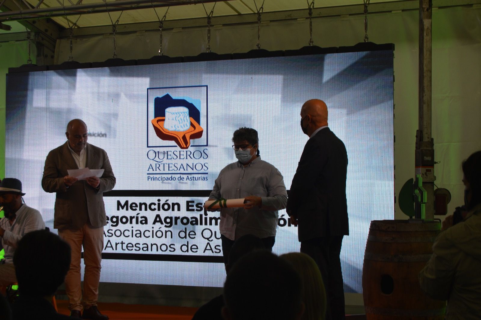 Así fue la entrega de los Premios Industria 4.0