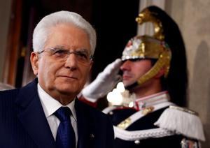 Mattarella, «el president pop»