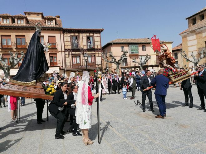 GALERÍA | Toro revive con alegría el Domingo de Resurrección