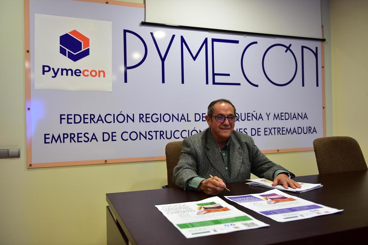 Fotogalería | Las caras de Pymecon, que cumple 40 años en el sector de la construcción