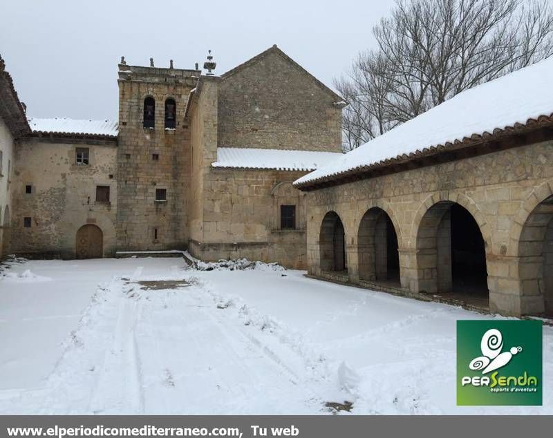 GALERÍA DE FOTOS -- Nieve en la provincia