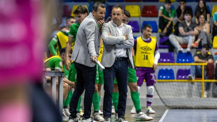 El BeSoccer UMA Antequera recibe al poderoso Palma Futsal con el objetivo de acercarse a la salvación