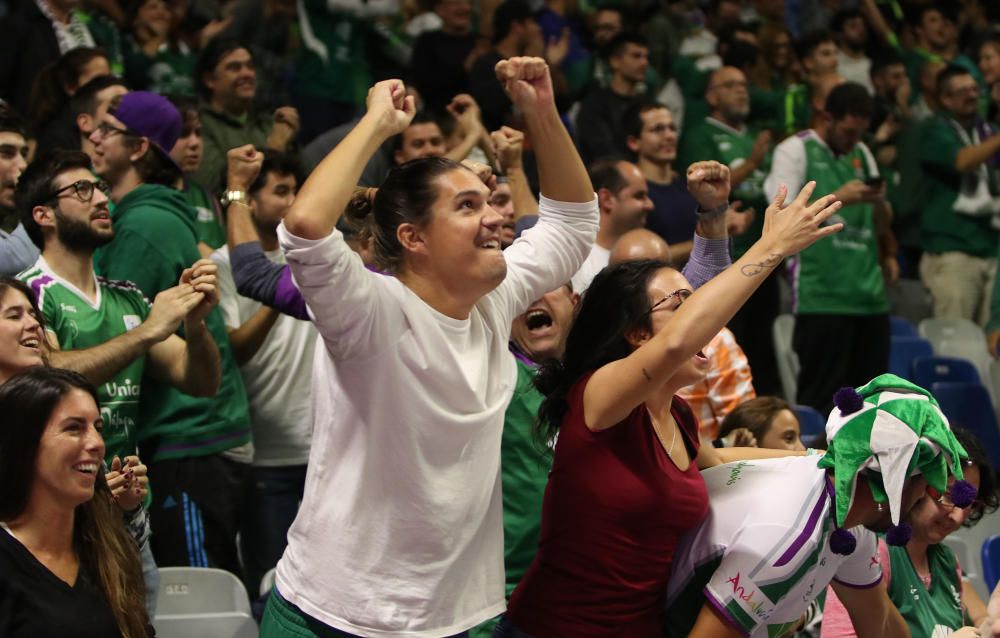 Euroliga | Unicaja 83-85  Zalgiris