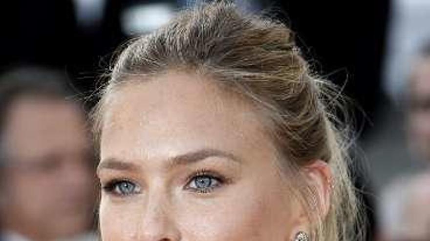 Bar Refaeli.