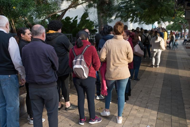 Venta de entradas para ver a los Reyes Magos