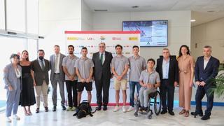 26 deportistas andaluces, preseleccionados para los Juegos Paralímpicos de París 2024