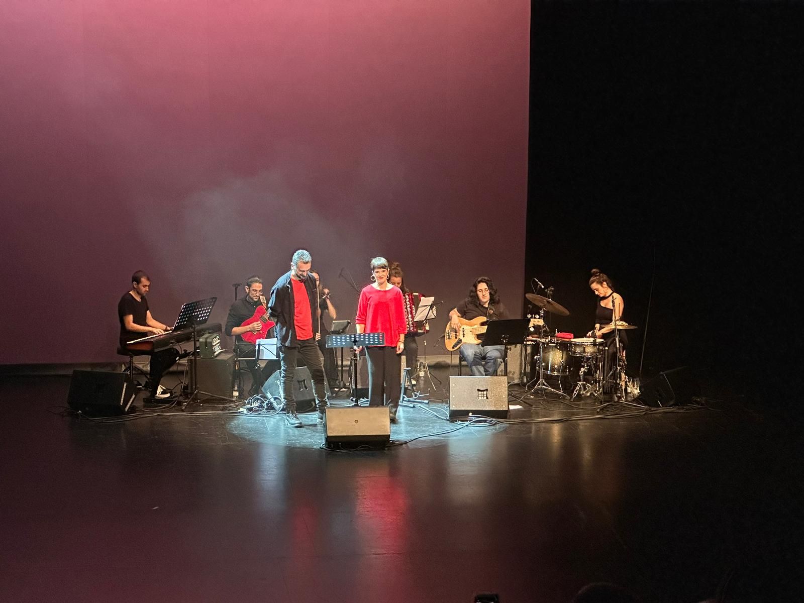 Así fue la gala de los premios Ovidi celebrada en el Gran Teatre de Xàtiva
