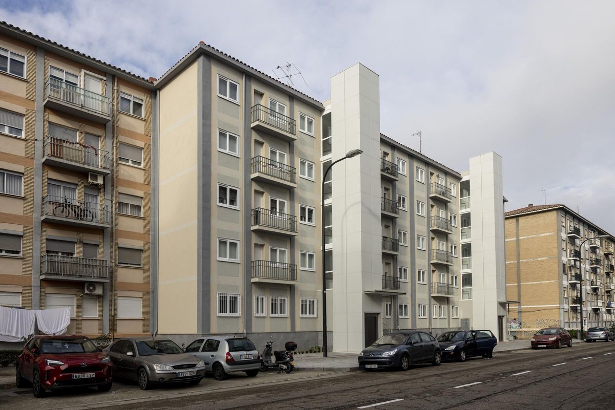 Para abordar un proyecto de rehabilitación de edificios, es fundamental que la comunidad esté bien organizada.