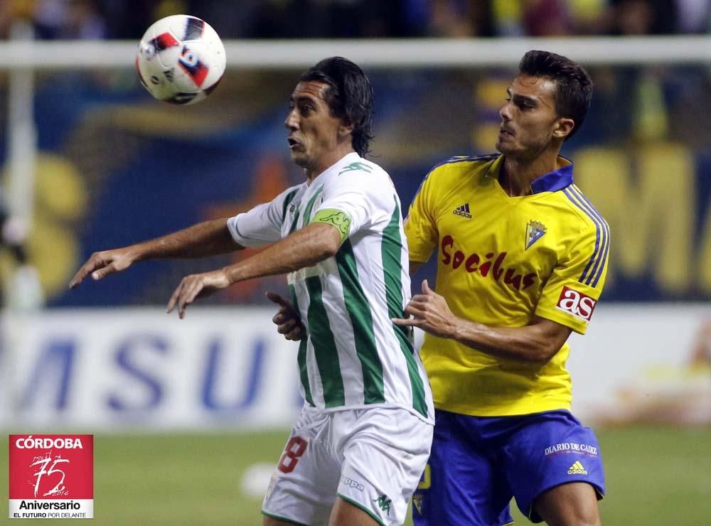 El Córdoba pasa a la siguiente ronda de la Copa.