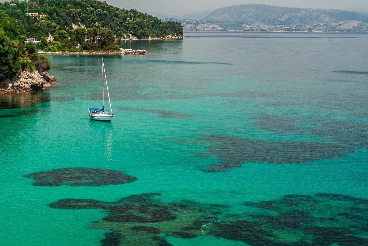 Corfú es una de las islas más baratas para viajar este verano.