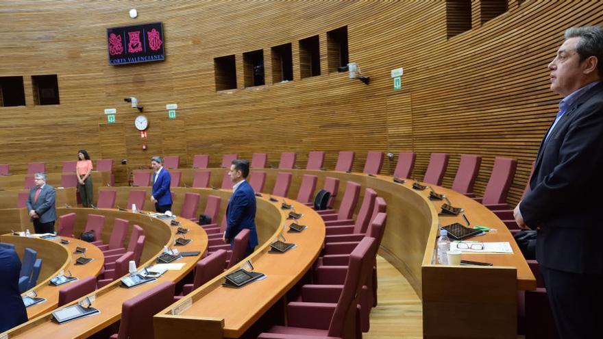 Cs mantiene su sintonía con el tripartito pese a los pactos con Bildu en Madrid