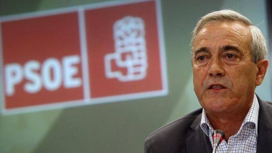 PSOE: &quot;Plantear ahora los derechos históricos es insultar a los aragoneses&quot;