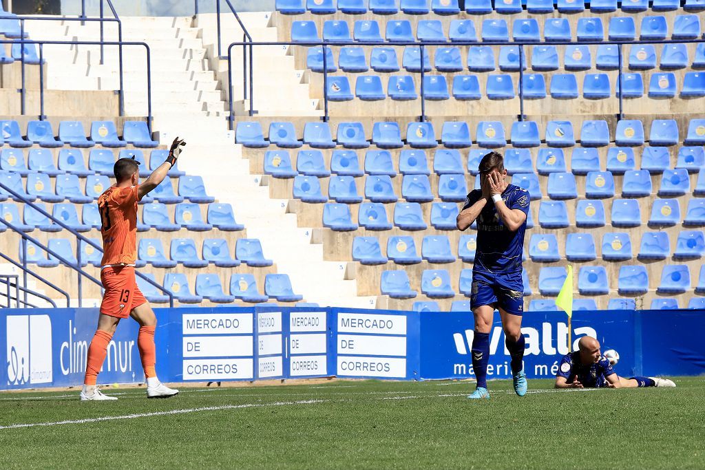 UCAM Murcia - San Roque de Lepe, en imágenes