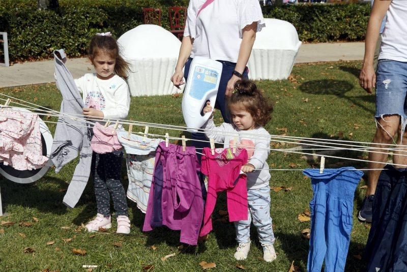 Parque Río y Juego en la Expo