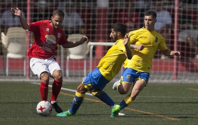 19/08/2017.DEPORTES.Partido Las Zocas - Las Palmas C.Fotos: Carsten W. Lauritsen