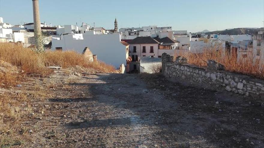 Los vecinos participarán en el diseño del Cerro de los Poetas