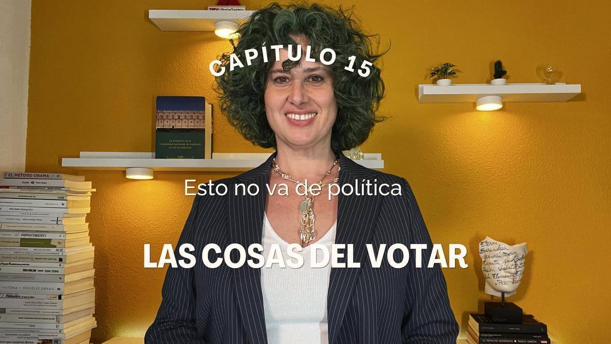 Vídeo | Capítulo 15. Esto no va de política… va de atención