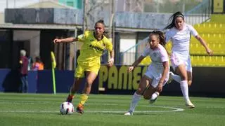 La crónica | La efectividad del Madrid CFF acaba con la racha de un serio Villarreal Femenino (1-4)