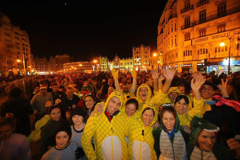 Búscate en la San Silvestre de València 2017