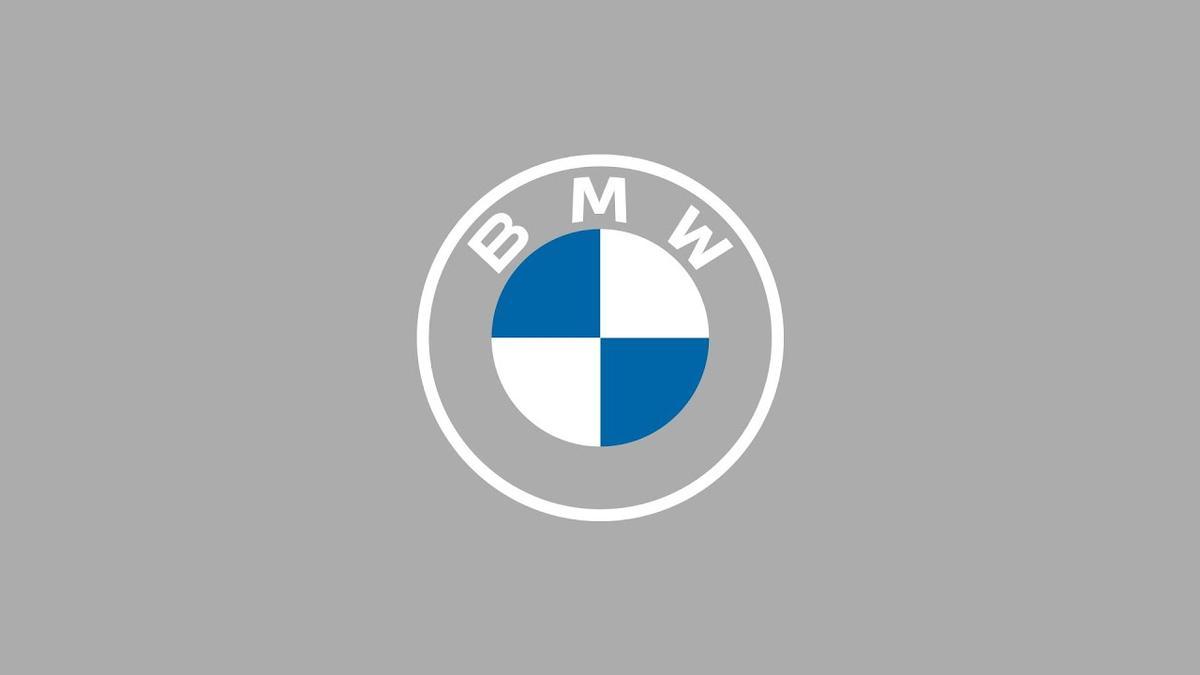 Nuevo logotipo de BMW