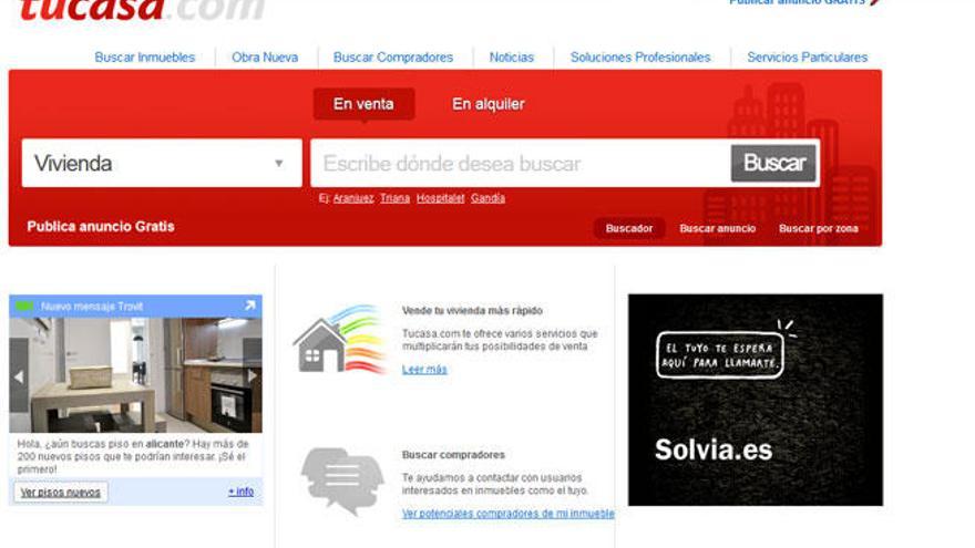 Las 5 mejores webs para encontrar vivienda - Faro de Vigo