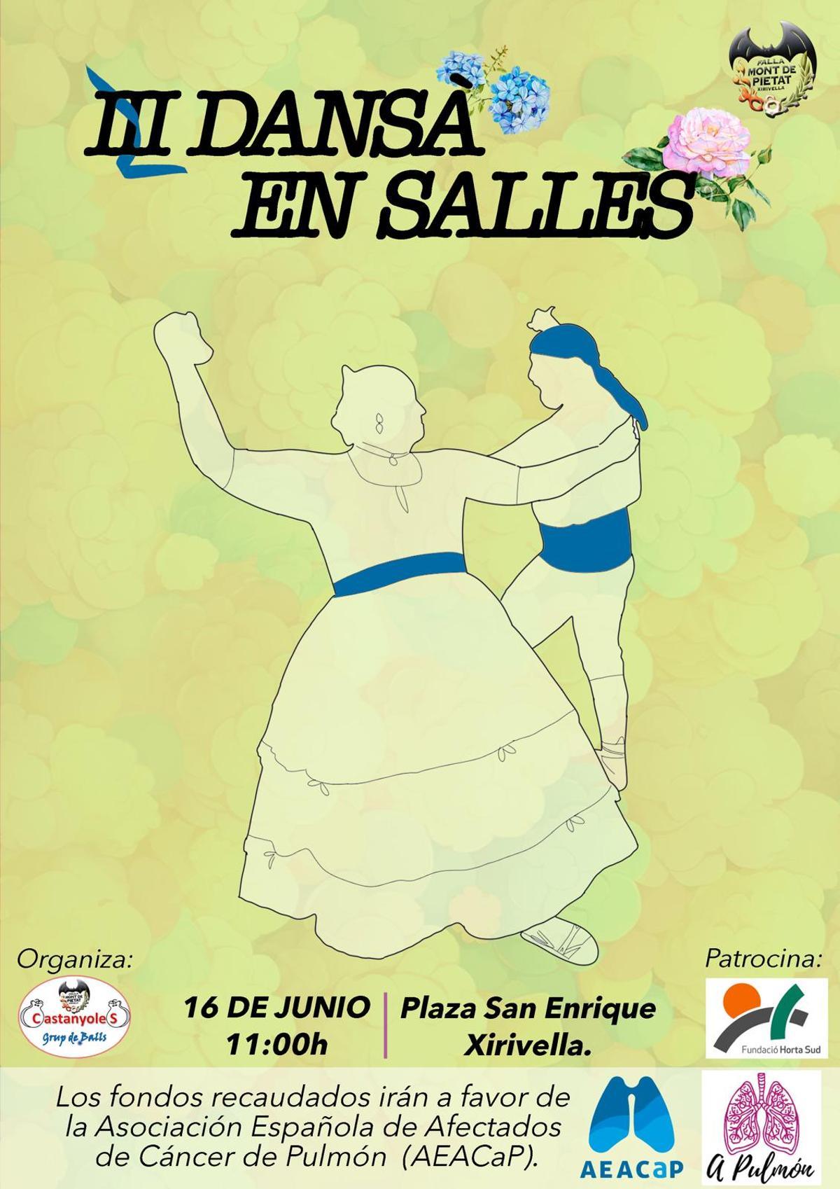 Cartel Dansà.
