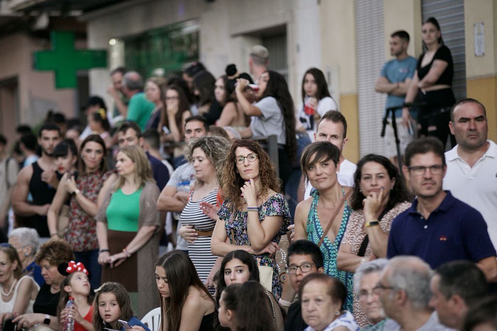 Desfile del Carnaval de Beniaján 2022