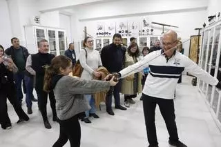 El Museo de Ciencias del Colegio de La Inmaculada de Gijón abre por primera vez sus puertas a la ciudad: “Este legado es un regalo para todos” (en imágenes)