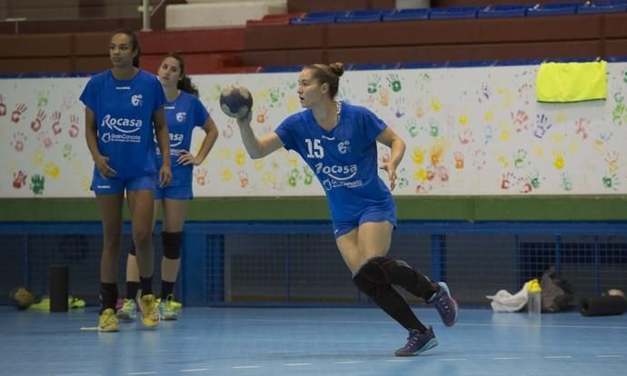 TELDE. ROCASA Balonmano  | 22/05/2019 | Fotógrafo: José Pérez Curbelo