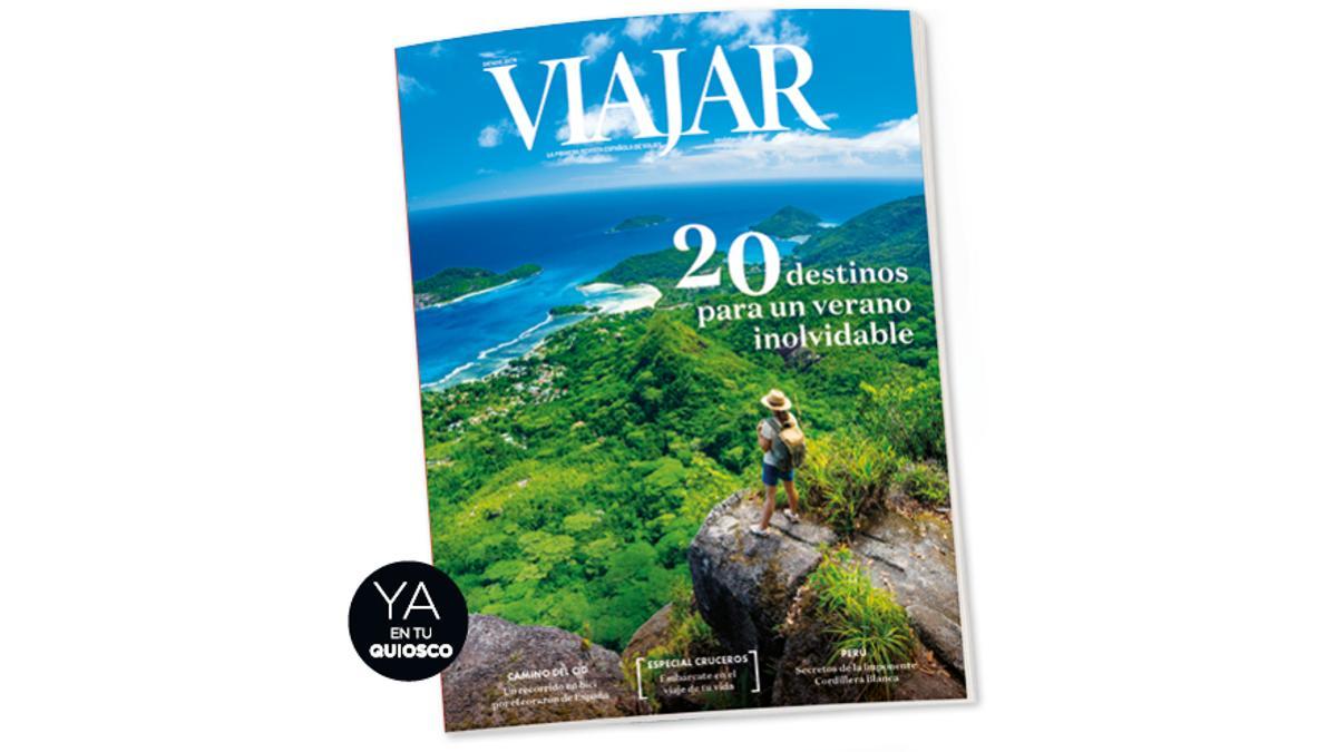 Revista VIAJAR.