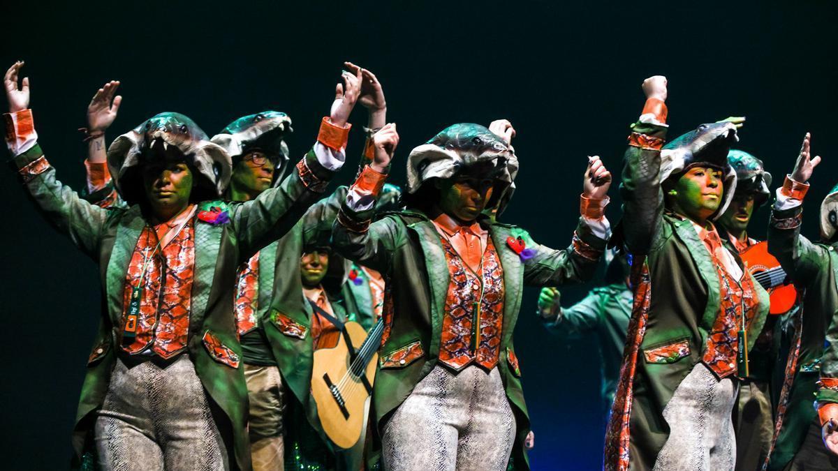 Tercera preliminar del COAC Málaga, en imágenes