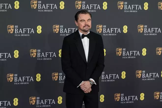 La Alfombra Roja de los Premios BAFTA 2026, en imágenes