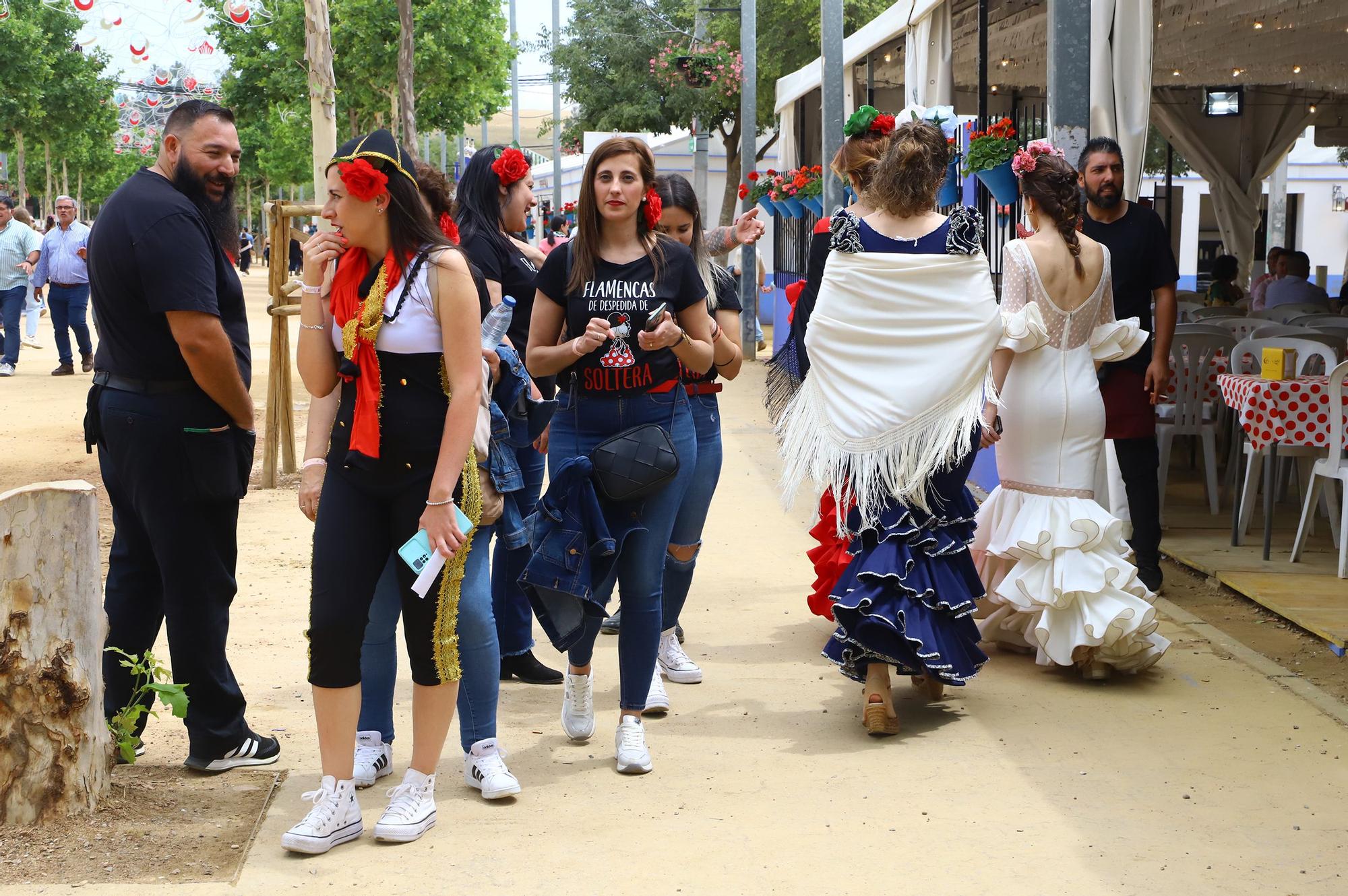 Último día de la Feria de Córdoba