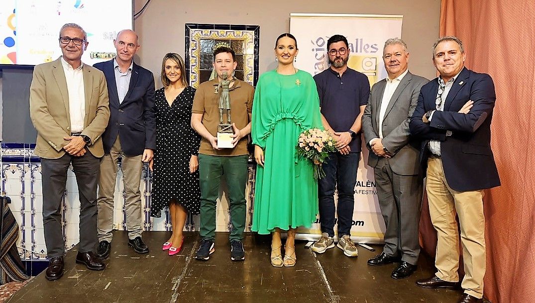 La Federación de Primera A corona a Banyuls y Ruiz con el premio Borumballa