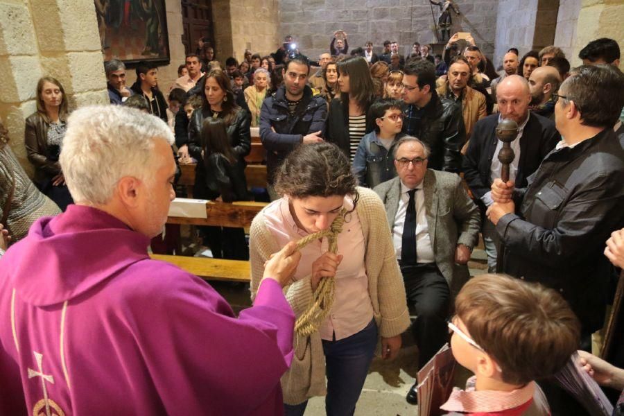 Espíritu Santo, bienvenidos nuevos hermanos