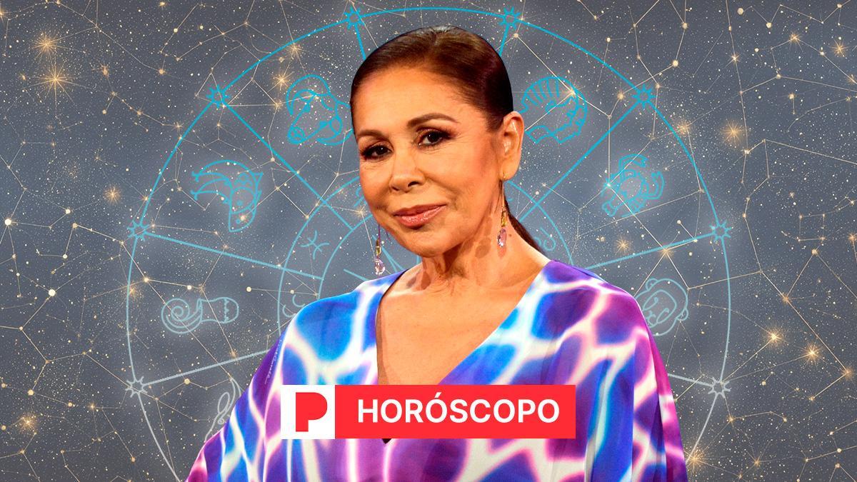 Horóscopo diario: Isabel Pantoja es leo.
