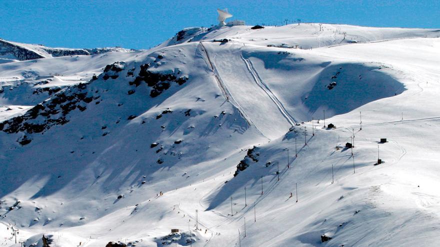 Canal Sur dará las Campanadas 2026 desde Sierra Nevada