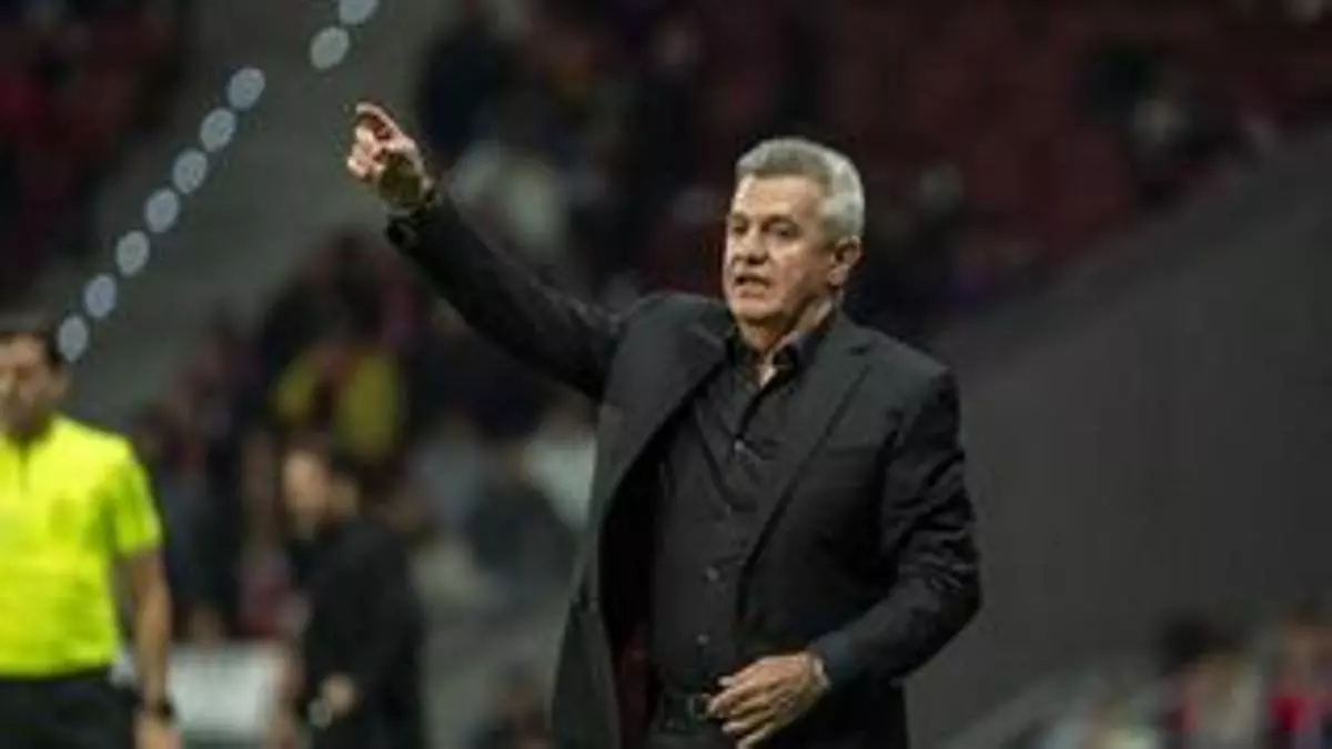 Javier Aguirre: "El partido ante el Cádiz no va a definir mi futuro"