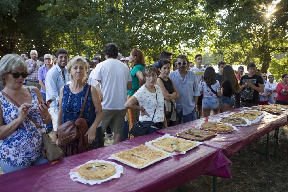 Festa da Empanada de Bandeira: una receta de oro