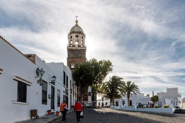 Un sábado en Teguise