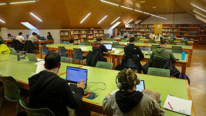 Así será la “mudanza” de más de 43.000 libros a la nueva biblioteca de Vilagarcía