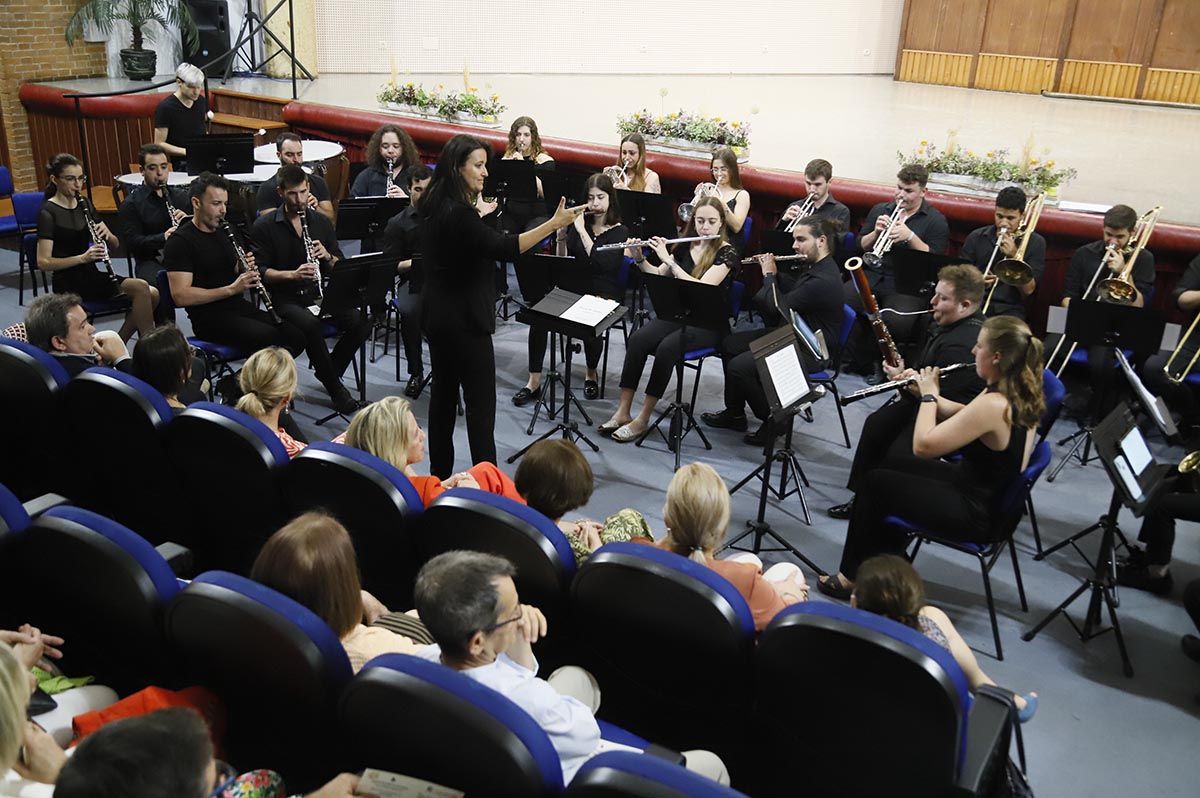 Homenaje a los profesores cordobeses jubilados en 2019 y 2021