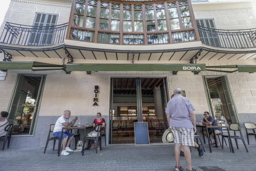 Erstes Vier-Sterne-Hotel in Pere Garau eröffnet