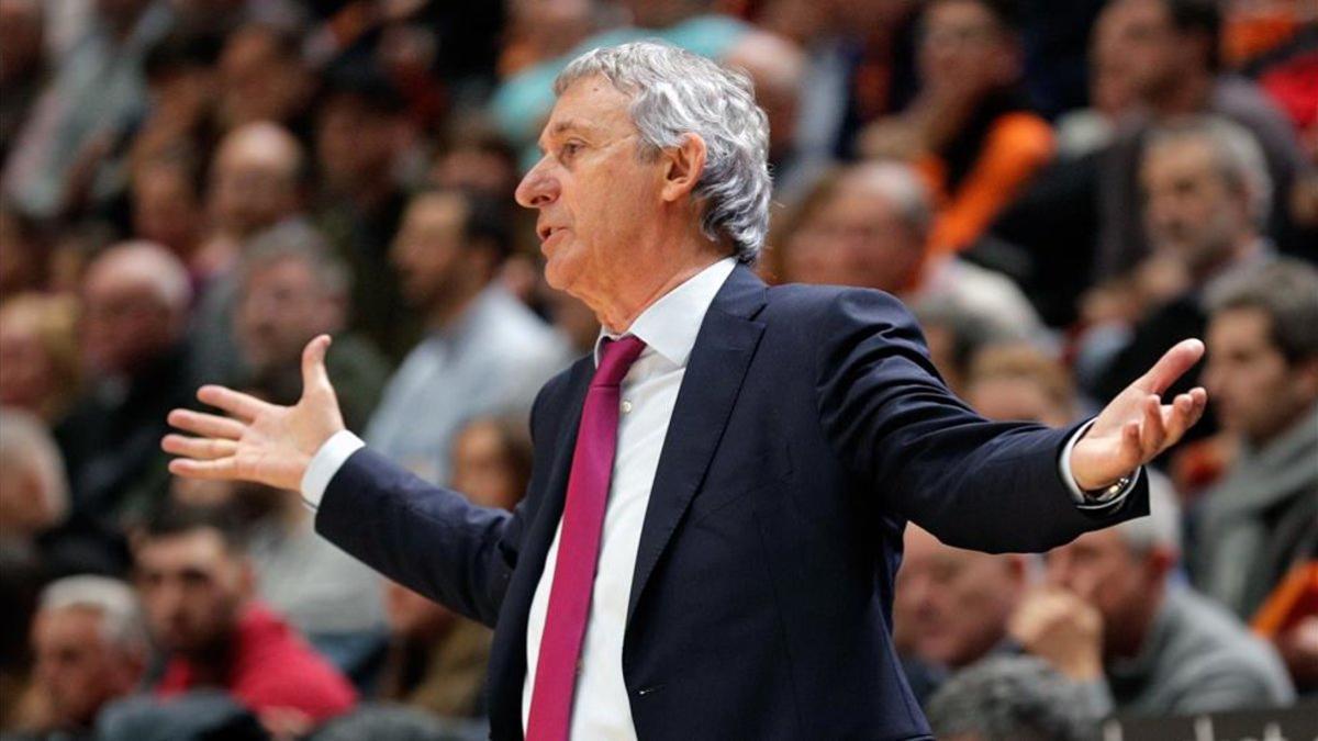 Svetislav Pesic destacó la mejoría defensiva del equipo