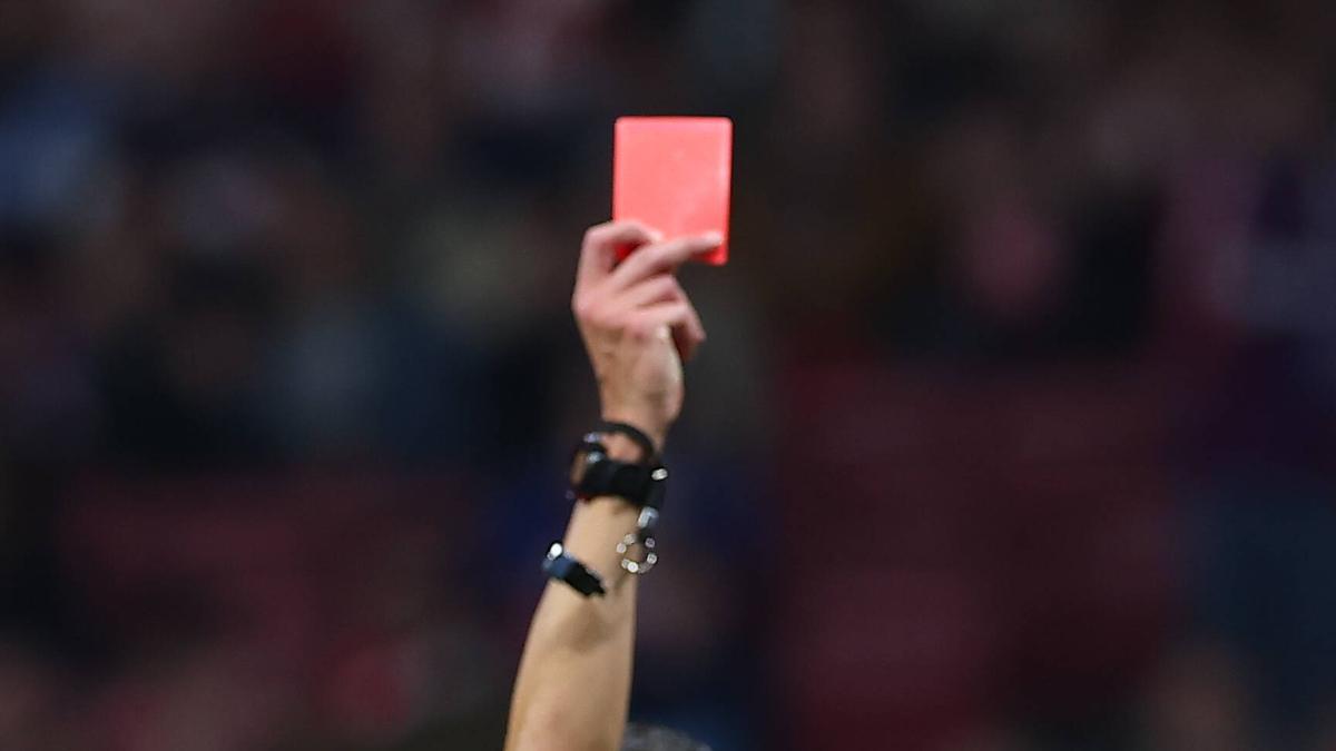 La Copa América aprobó la implementación de la tarjeta rosa