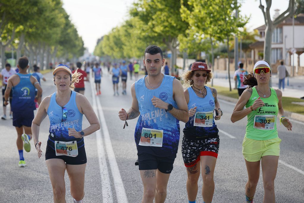 ANIMAL 10K San Javier Ciudad del Aire 2025, en imágenes