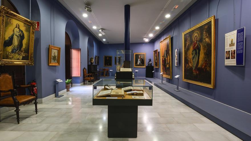 Museo Aguilar y Eslava.