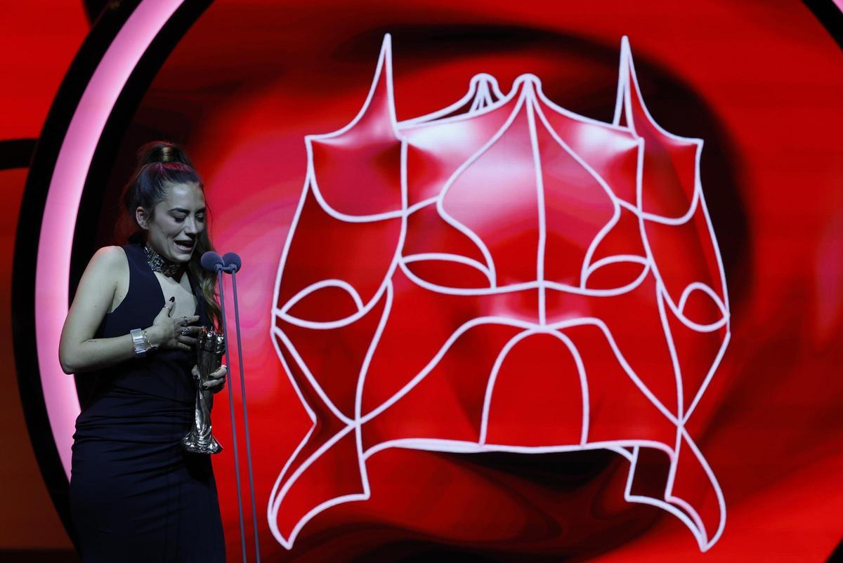 La directora y guionista Gemma Blasco.
